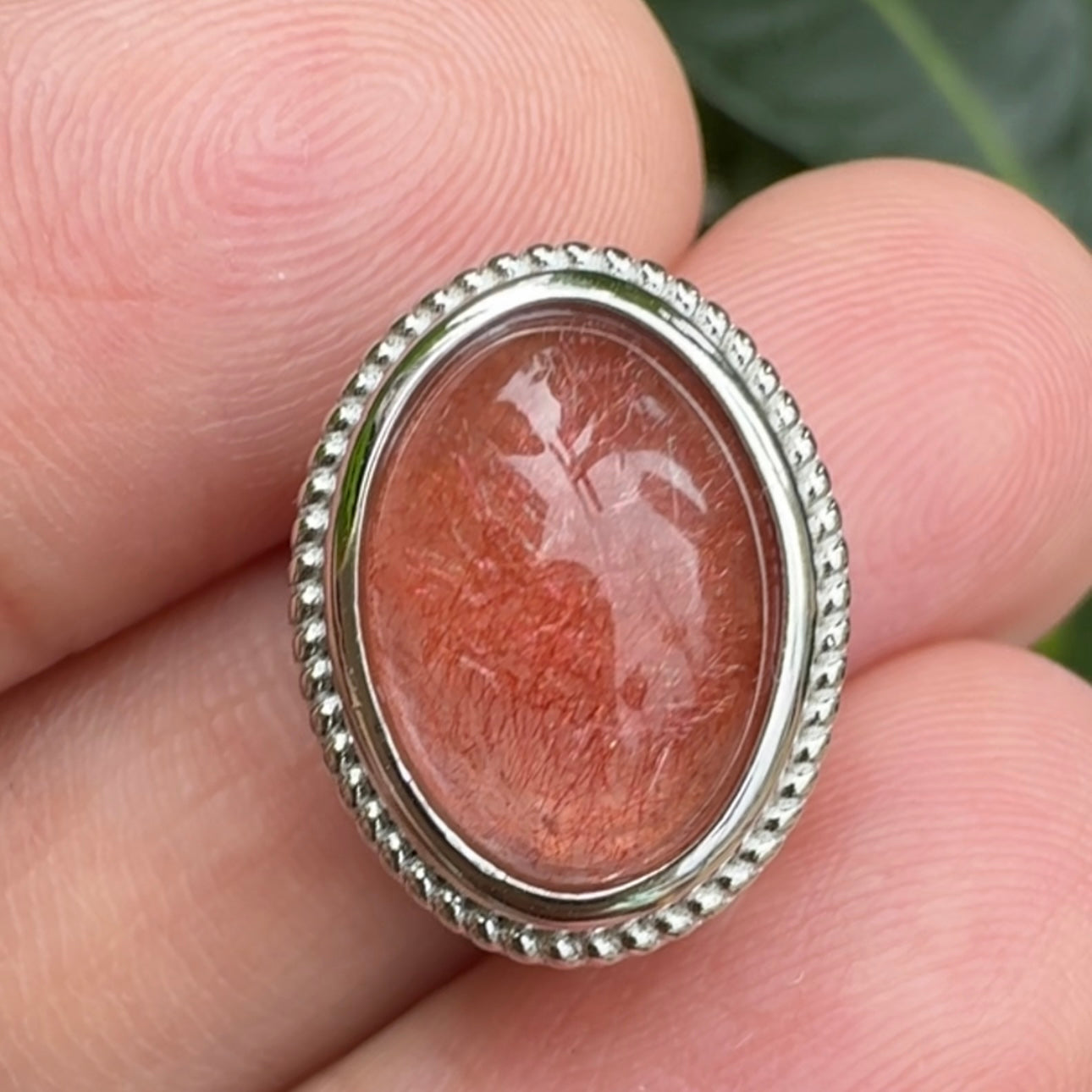 俄羅斯士多啤梨晶盒子 12x16mm (石9x12mm)