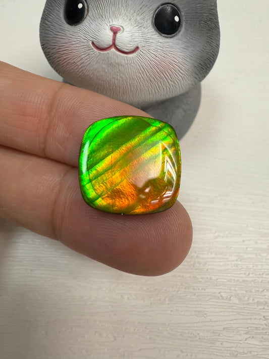 斑彩石裸石 18mm